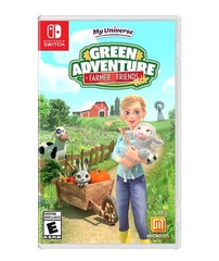 My Universe Green Adventure (Switch)
